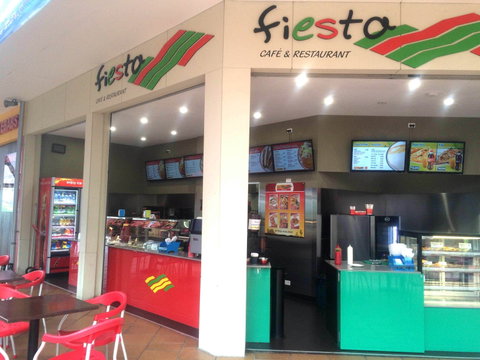 Fiesta Café - Accommodation Brunswick Heads 0