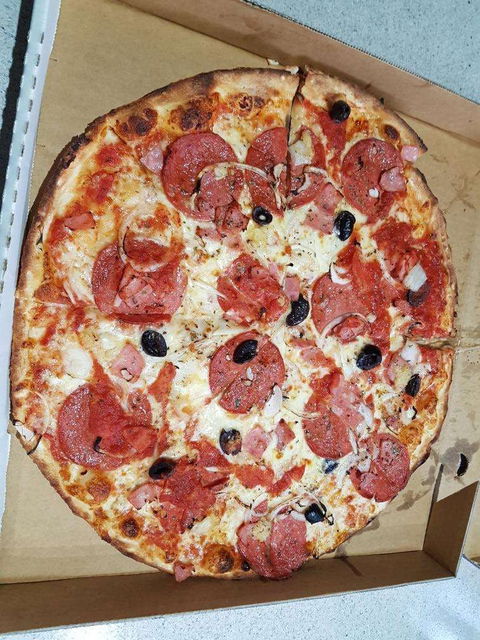 Goofy's Pizza House - Accommodation Brunswick Heads 0