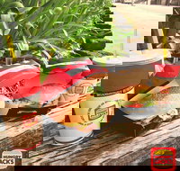 Hungry Jack's - Docklands - Accommodation Brunswick Heads