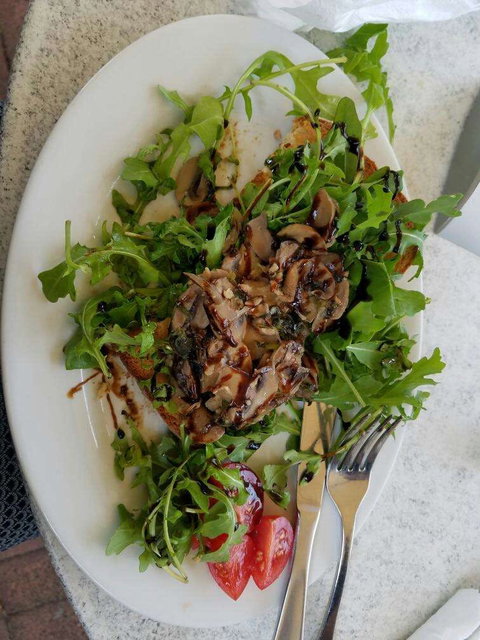 Inner Light Tea Rooms - Accommodation Brunswick Heads 0