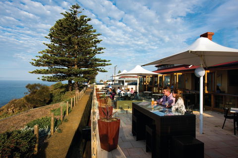 Penneshaw Hotel - Accommodation Brunswick Heads 1