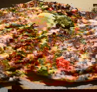 Pizzetta Bar - Accommodation Brunswick Heads