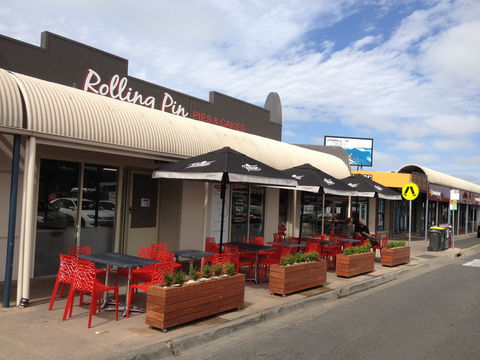 Rolling Pin Pies And Cakes Ocean Grove - Accommodation Brunswick Heads 0