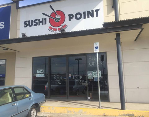 Sushi Point - Cleveland - Accommodation Brunswick Heads 0