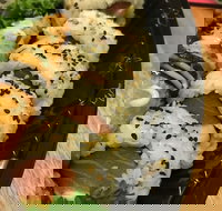 Sushi Bar  William St - Accommodation Brunswick Heads