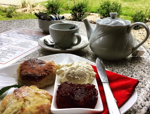 The Gardens Cafe - Accommodation Brunswick Heads 1