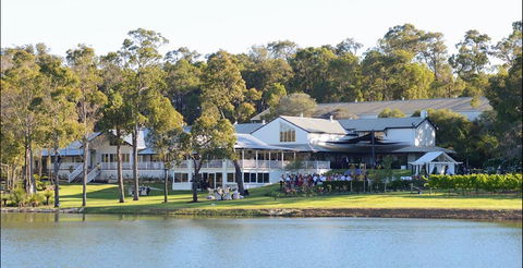 Aravina Estate - Accommodation Brunswick Heads 0