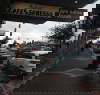 Authenticito Caffe Espresso - Accommodation Brunswick Heads