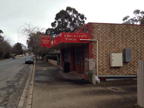 Birdwood Country Pizza Bar - Accommodation Brunswick Heads 0