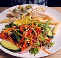 Bluewater Grill