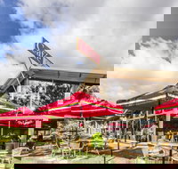 Cafe Mannum - Mannum Motel Complex - Accommodation Brunswick Heads