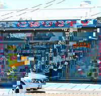 Crusty Pizza - Accommodation Brunswick Heads