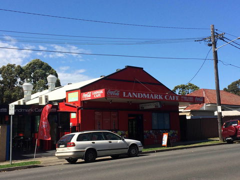 Landmark Cafe - Accommodation Brunswick Heads 0