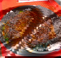 Menya Ramen - Maribyrnong - Accommodation Brunswick Heads