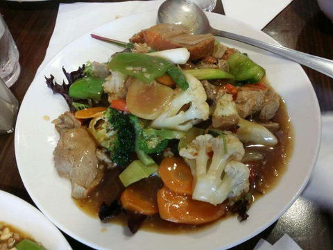 Sally's Asian Cuisine - Accommodation Brunswick Heads 0