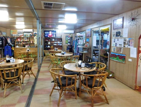 Stuarts Well Roadhouse- Restaurant & Bar - Accommodation Brunswick Heads 0