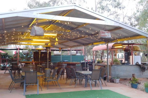 Stuarts Well Roadhouse- Restaurant & Bar - Accommodation Brunswick Heads 1