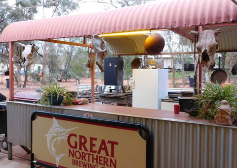 Stuarts Well Roadhouse- Restaurant & Bar - Accommodation Brunswick Heads 2