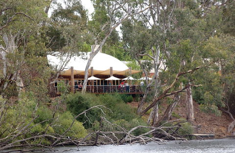 Tahbilk Cafe - Accommodation Brunswick Heads 0