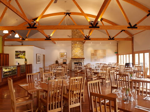 Tahbilk Cafe - Accommodation Brunswick Heads 1