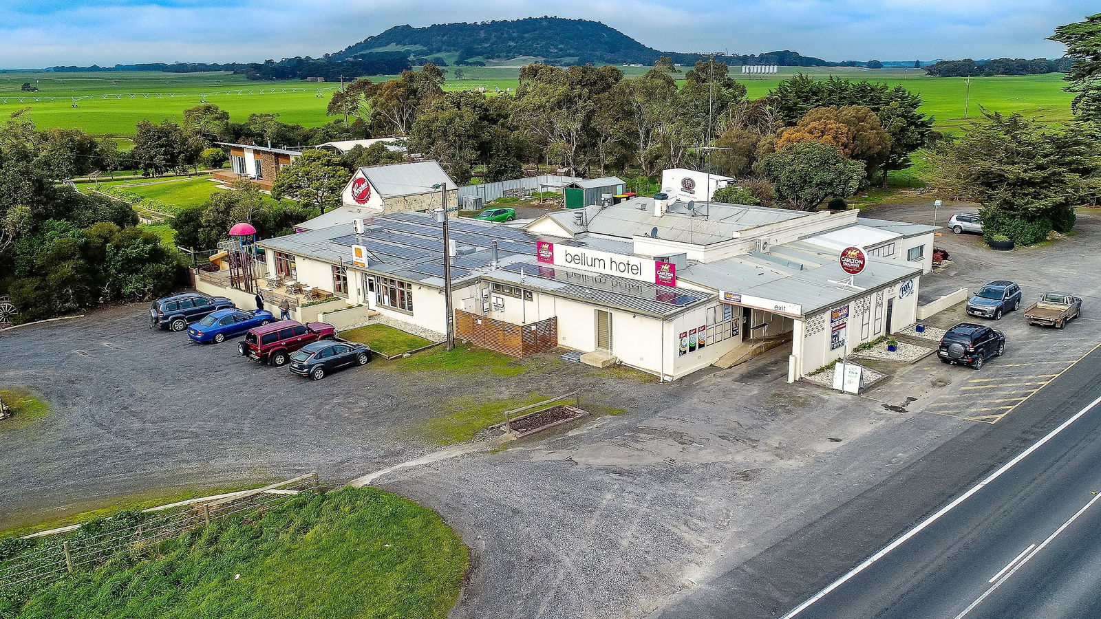 Allendale East SA Accommodation Brunswick Heads