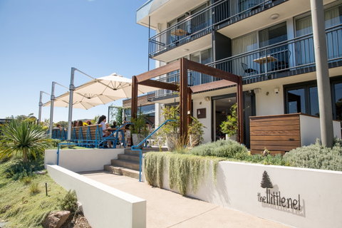 The Little Nel - Accommodation Brunswick Heads 0