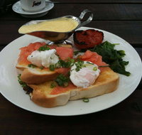 The Sandbar Cafe