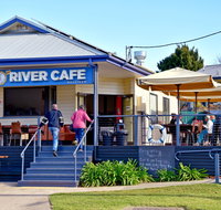 The River Cafe Nelligen