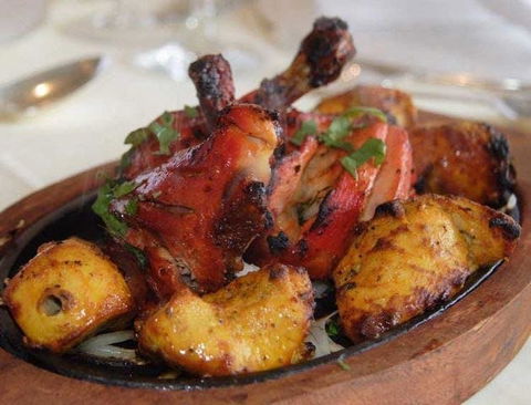 Anand Indian Restaurant - Accommodation Brunswick Heads 0