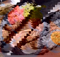 Anchorage Cafe Restaurant Wine Bar - Accommodation Brunswick Heads