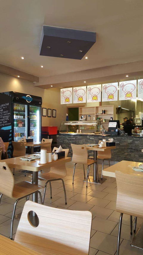 Dumpling De Master - Accommodation Brunswick Heads 0