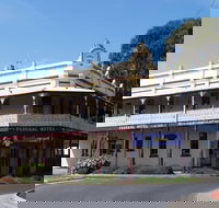 Federal Hotel Brasserie - Accommodation Brunswick Heads