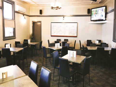 Federal Hotel Brasserie - Accommodation Brunswick Heads 1