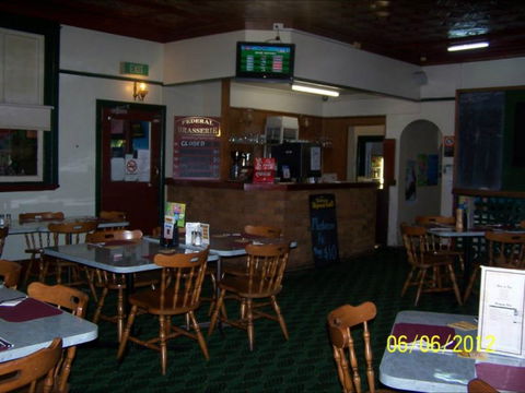 Federal Hotel Brasserie - Accommodation Brunswick Heads 2