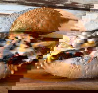 Getta Burger - Springwood - Accommodation Brunswick Heads