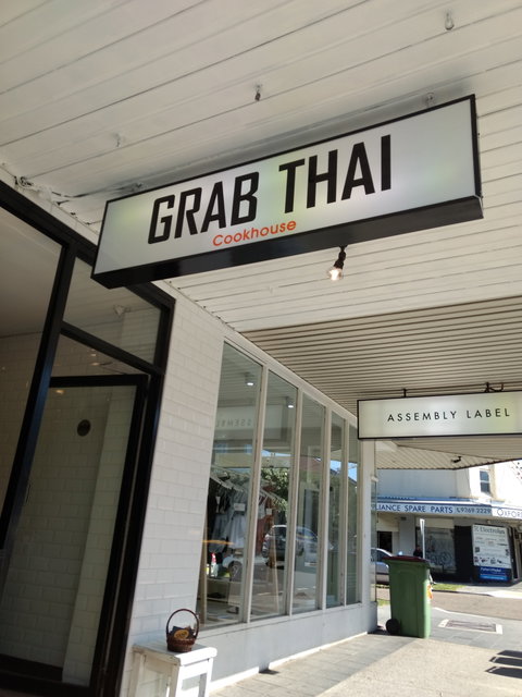 Grab Thai - Accommodation Brunswick Heads 0