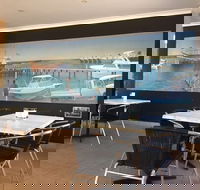 Harbourside Cafe Restaurant - Accommodation Brunswick Heads