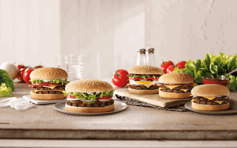 Hungry Jack's - Cannon Hill - Accommodation Brunswick Heads 0