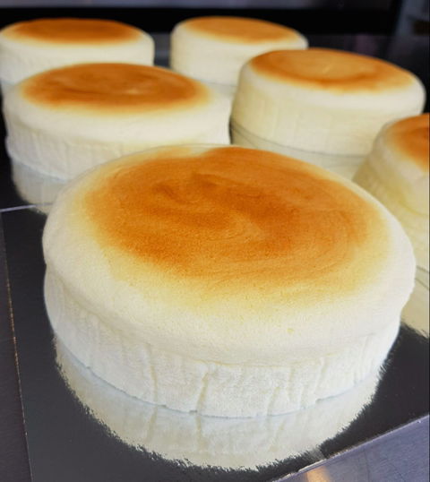 Jiggle Cheesecake - Accommodation Brunswick Heads 0