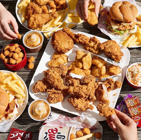 KFC - Karawara - Accommodation Brunswick Heads 0