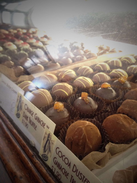 Pompadour’s Chocolate House - Accommodation Brunswick Heads 0