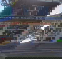 Rydalmere Kebab Shop - Accommodation Brunswick Heads