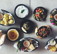Vegan Lebanese Street Food - Accommodation Brunswick Heads