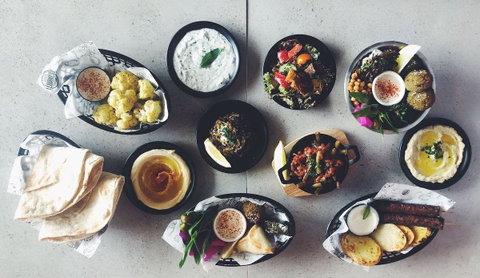 Vegan Lebanese Street Food - Accommodation Brunswick Heads 0