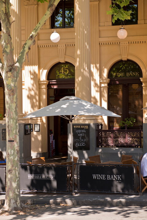 Wine Bank On View - Accommodation Brunswick Heads 2