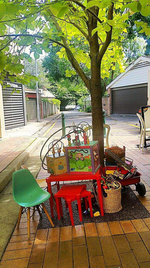 Albion Lane Cafe - Accommodation Brunswick Heads 0