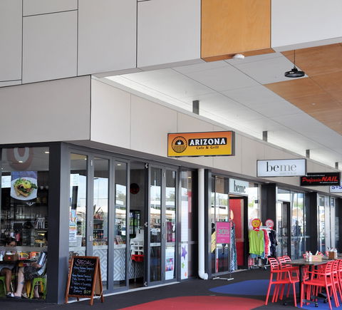 Arizona Cafe - Accommodation Brunswick Heads 1