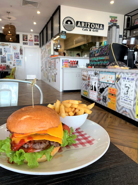 Arizona Cafe - Accommodation Brunswick Heads 2