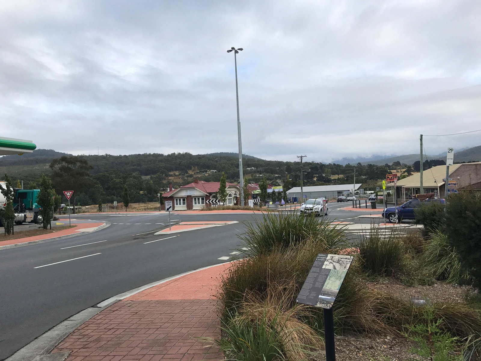 Margate TAS Accommodation Brunswick Heads