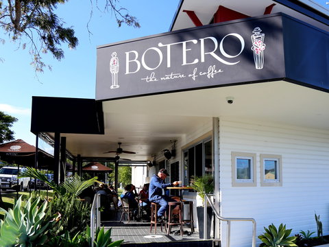 Botero - Accommodation Brunswick Heads 0